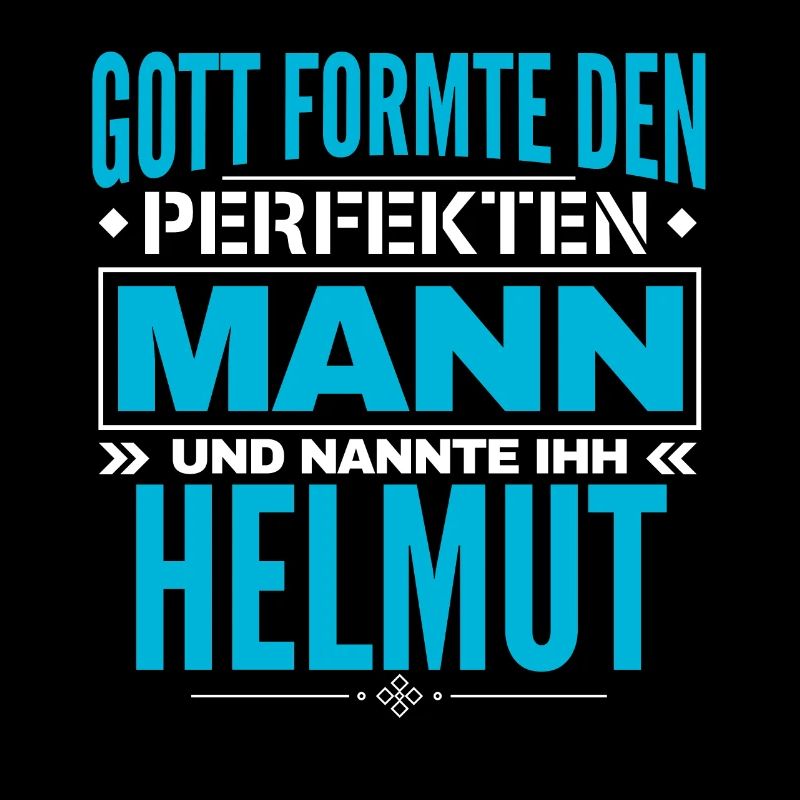 Helmut Name Design