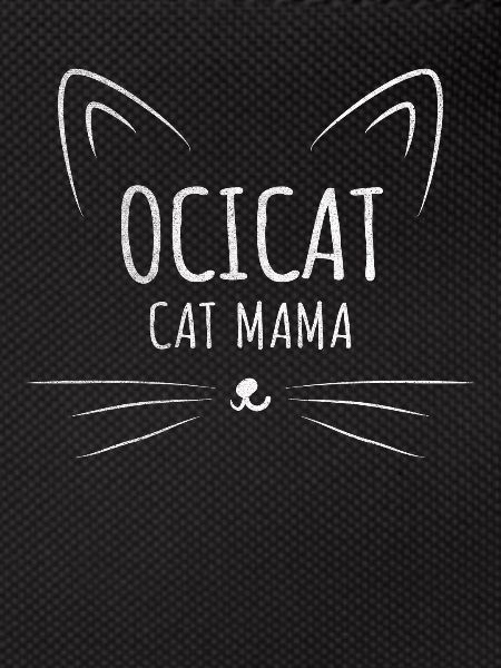 Ocicat Cat Mom