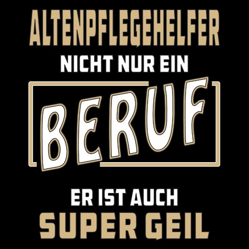 ALTENPFLEGERHELFER NICHT NUR EIN BERUF