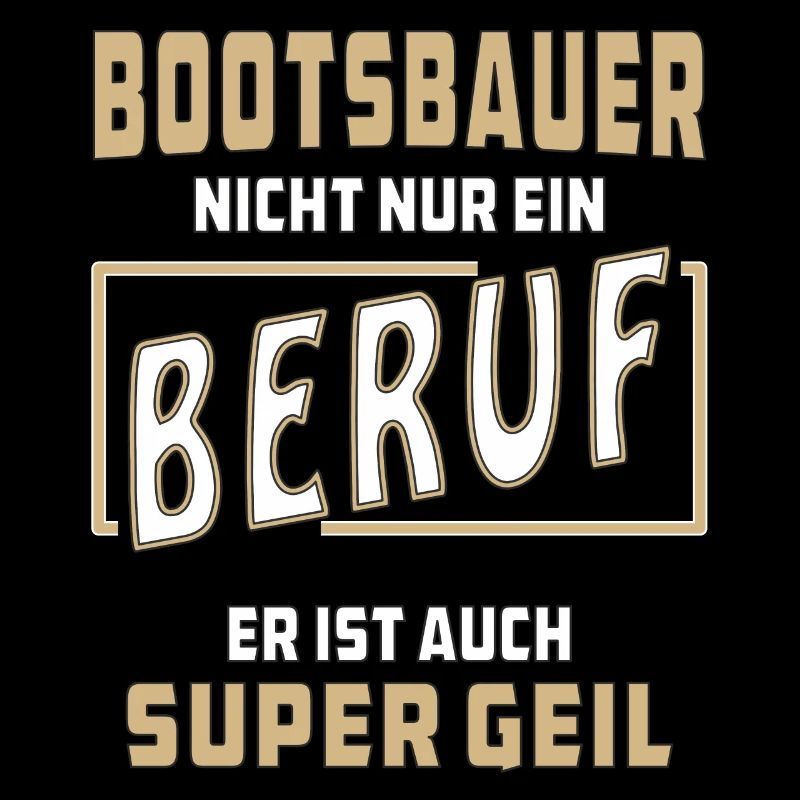 BOOTSBAUER NICHT NUR EIN BERUF