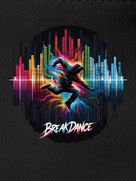 Breakdance Breakdancer Breakdance Kinder
