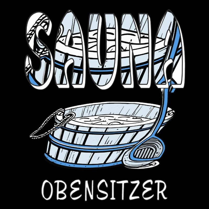 SAUNA OBENSITZER