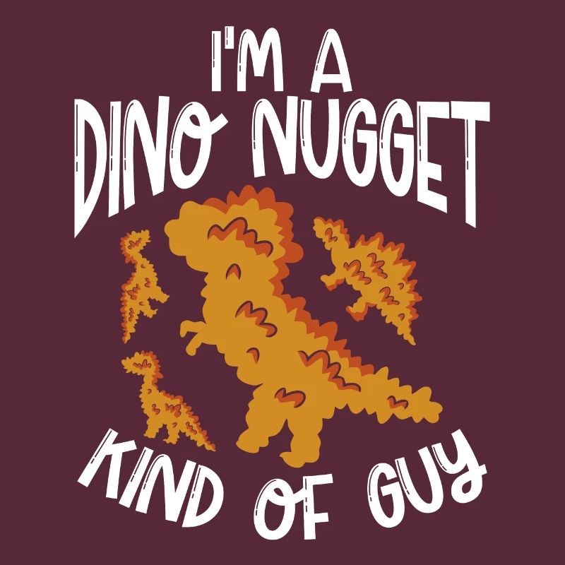 Ich Bin Ein Dino nugget typ.