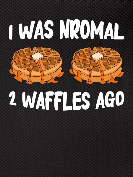 Waffle making waffle maker