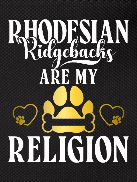 Rhodesian Ridgeback Gifts