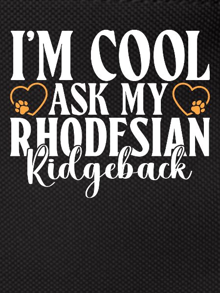 Rhodesian Ridgeback Gifts