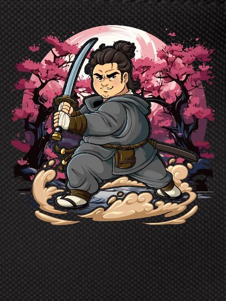 Samurai Men