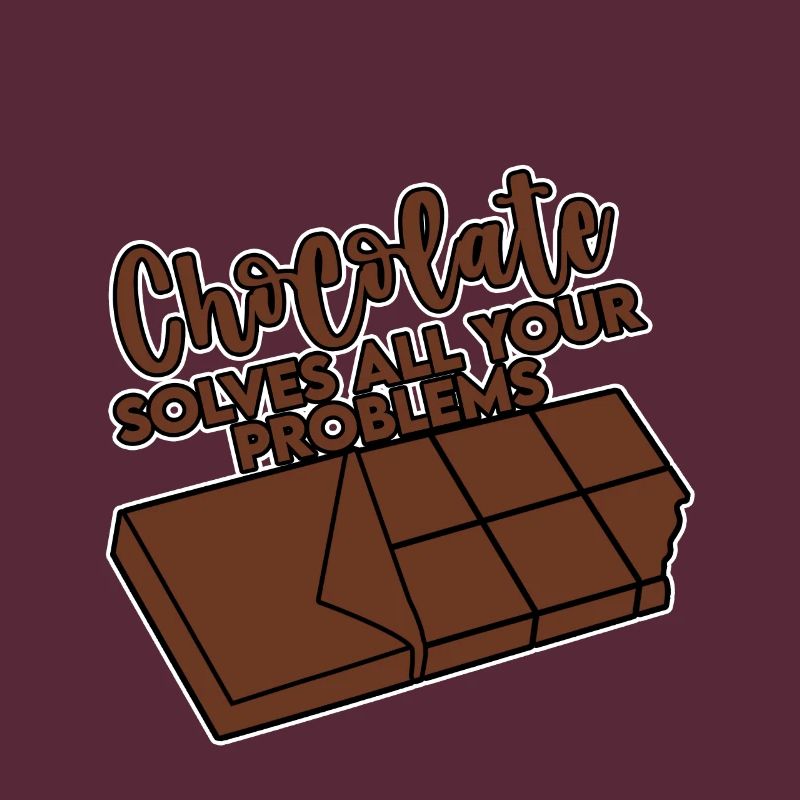 Chocolate Solves All Your Problems 4