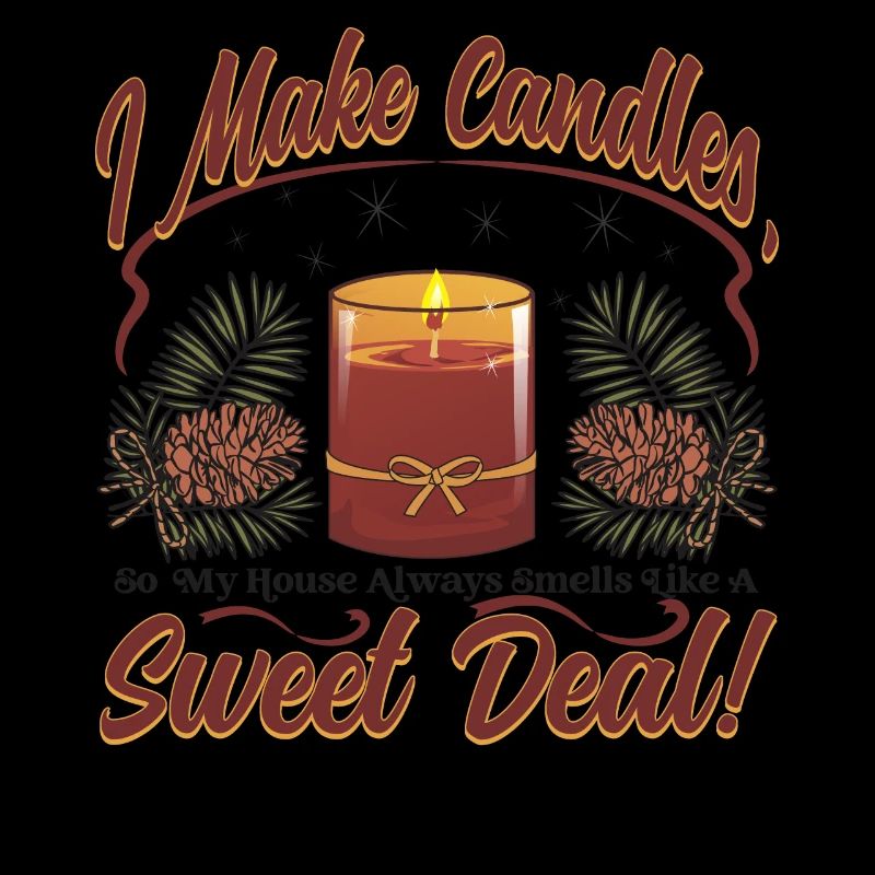 odeur de bougie à la maison