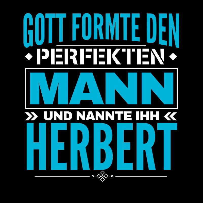 Herbert Name Design