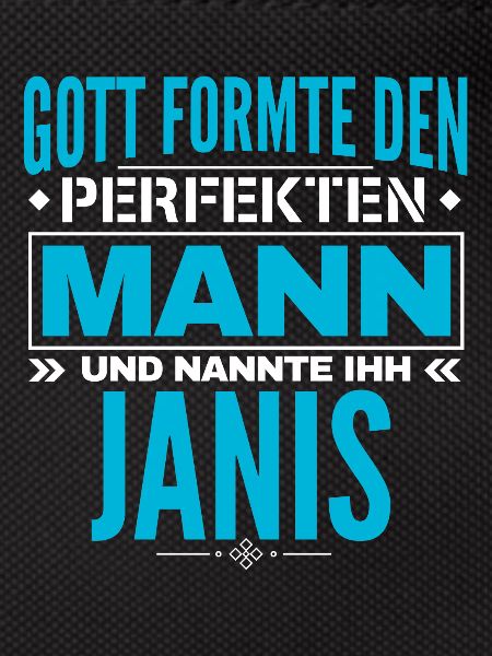 Janis Name Design