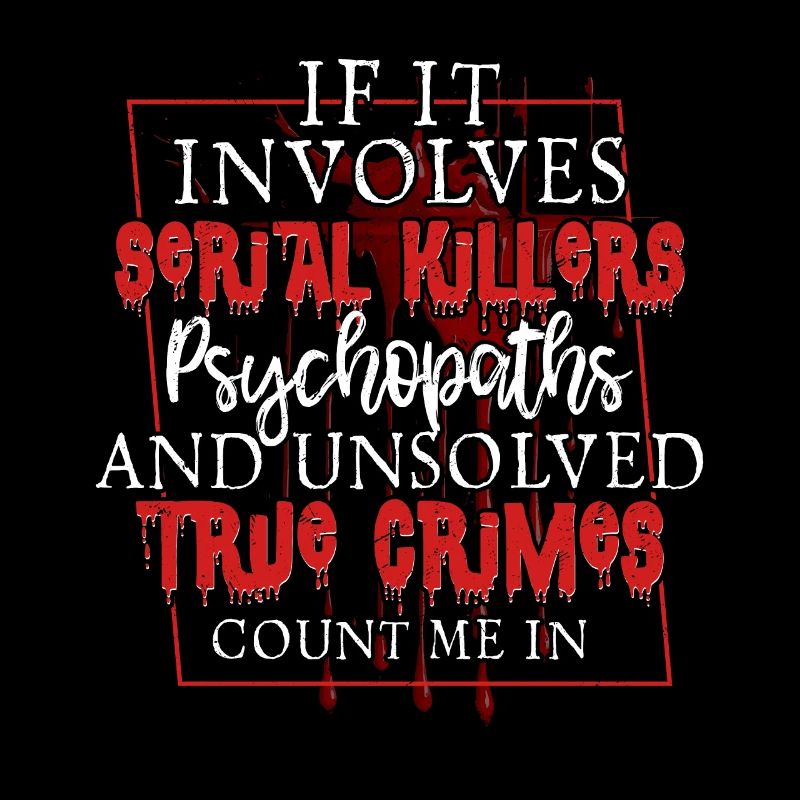 True Crime Podcast Serial Killer Murder Show