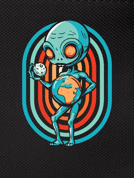 Alien Außerirdischer