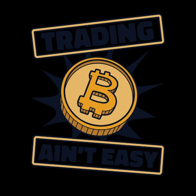 Trading Ain't Easy Blockchain Crypto