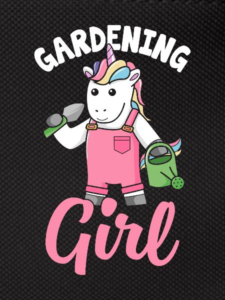 Gardener, plant lover
