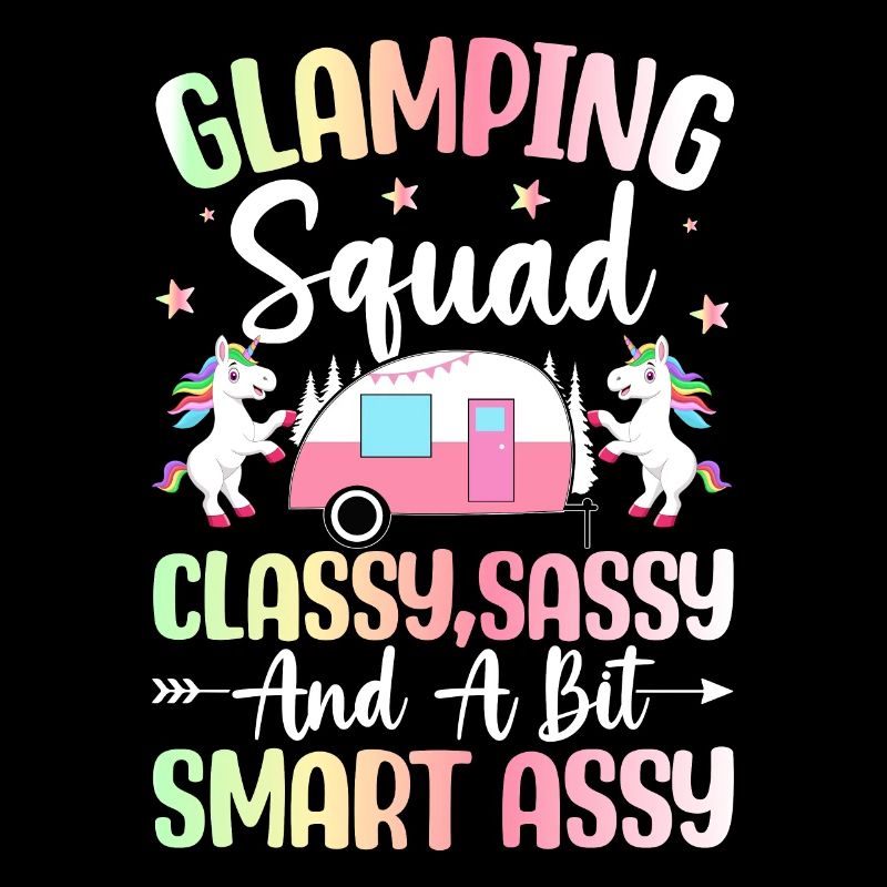 Glamping Team Glamper