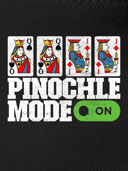 Binocular Pinochle