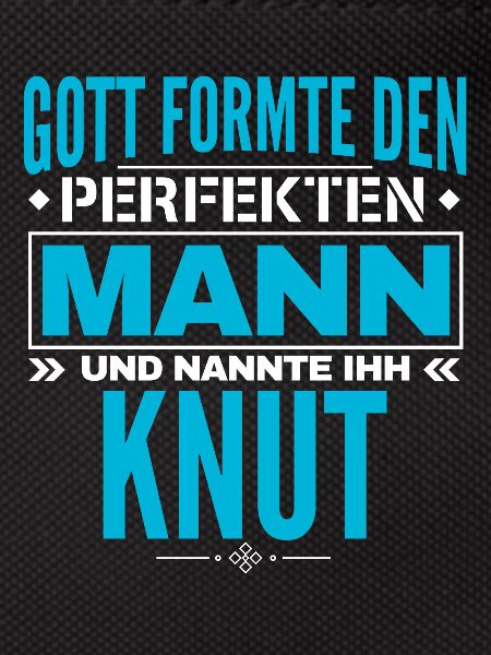 Knut Name Design