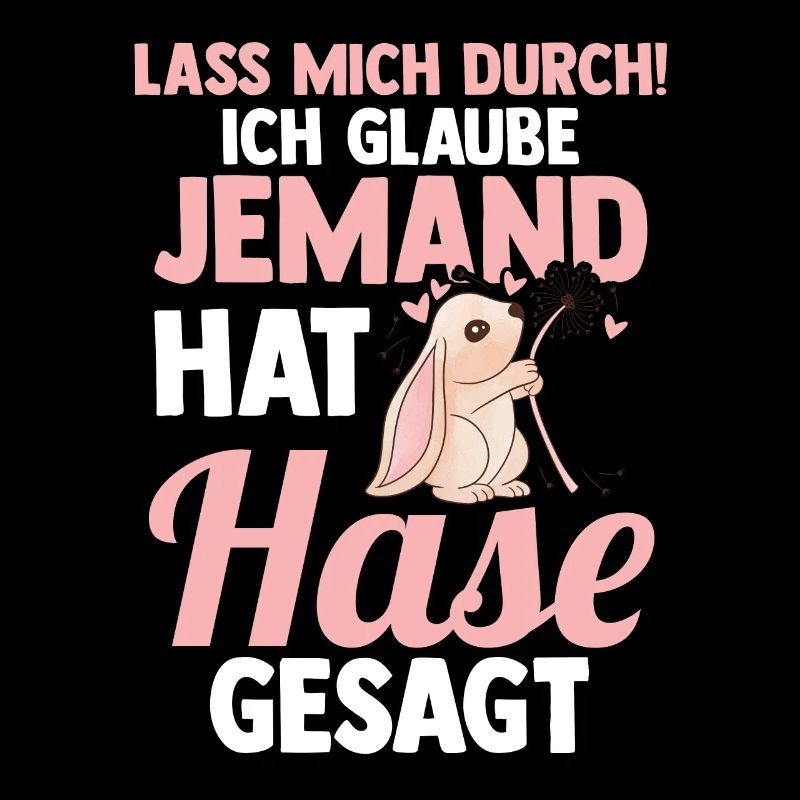 Kaninchen Hase