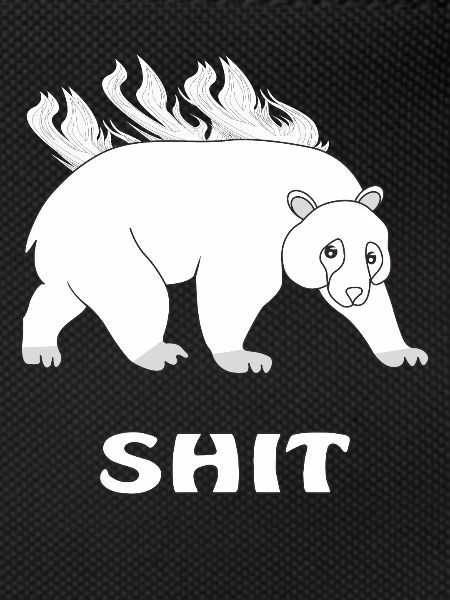 POLAR BEAR SHIT