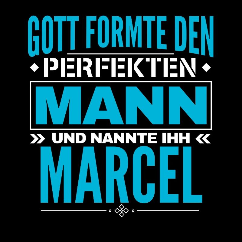 Marcel Name Design