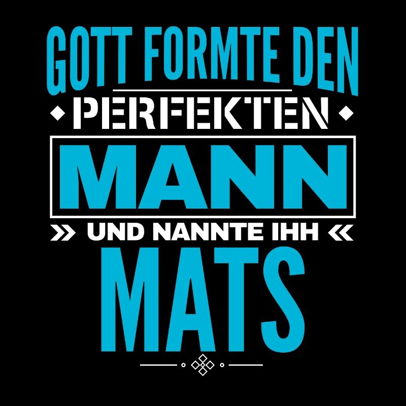 Mats Name Design