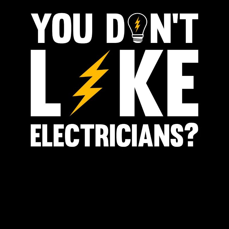 Électricien Dire Compagnon Électricien