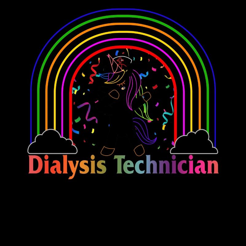 Dialysis Technician Shirt, Dialysis Technician