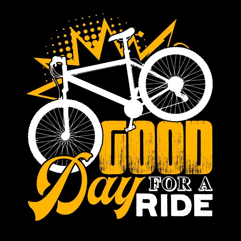 Bicycle Bicycle Good Day For A Ride