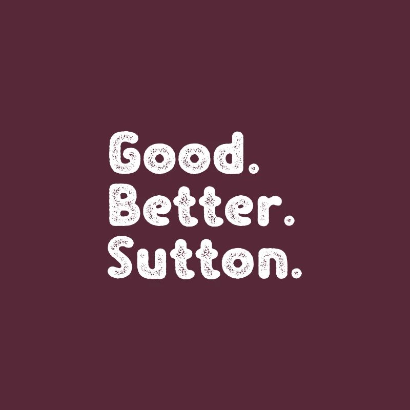 Good better Sutton