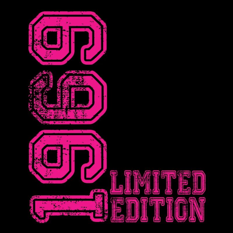 Édition limitée 1969
