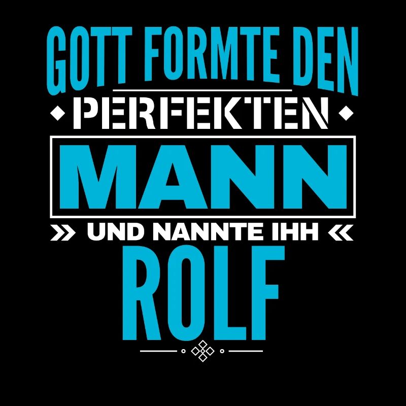 Rolf Name Design