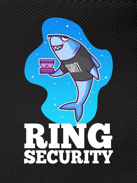 Ring Security Wedding