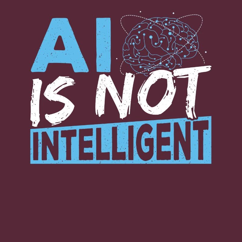 Digital Brain Robot AI Artificial General