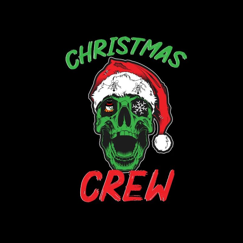 Scary Christmas Crew