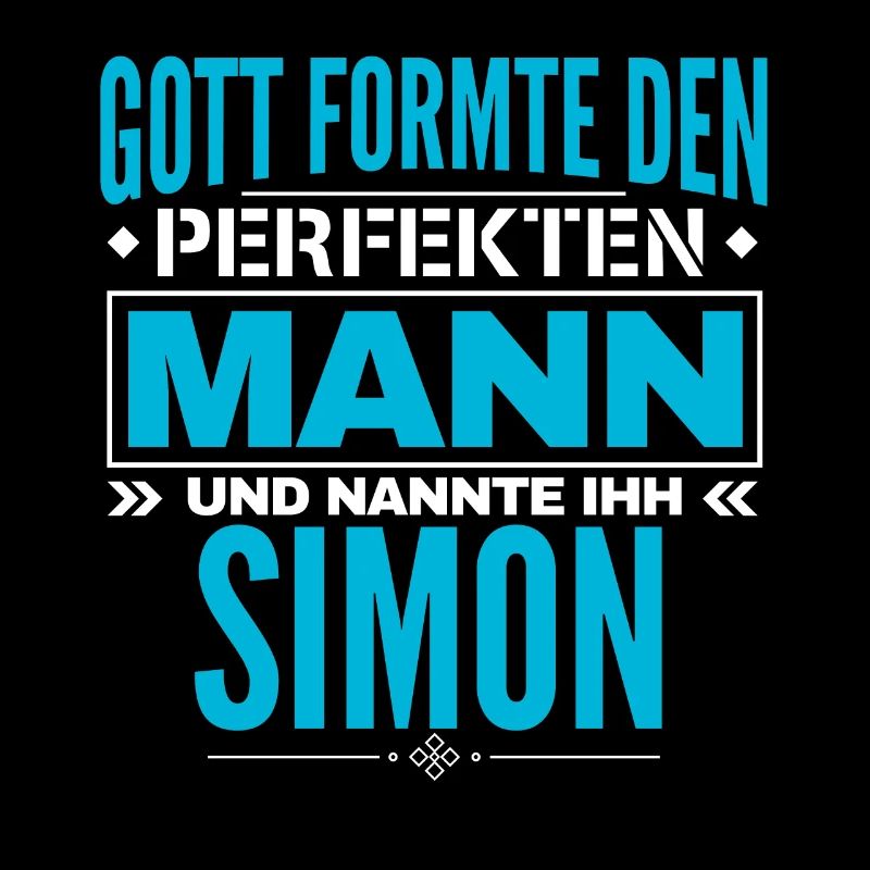Simon Name Design
