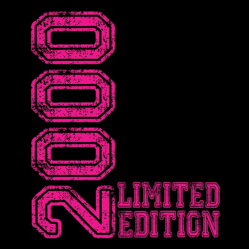 Limited Edition 2000