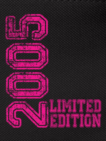 Édition limitée 2005