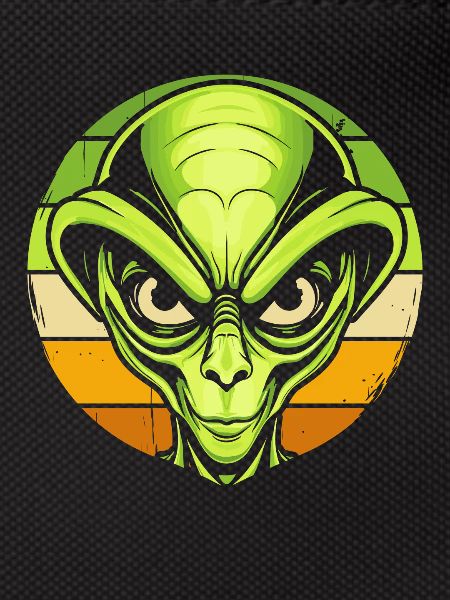 Alien Außerirdischer