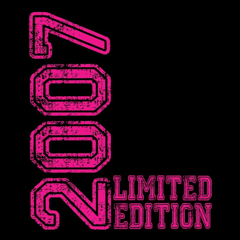 Édition limitée 2007