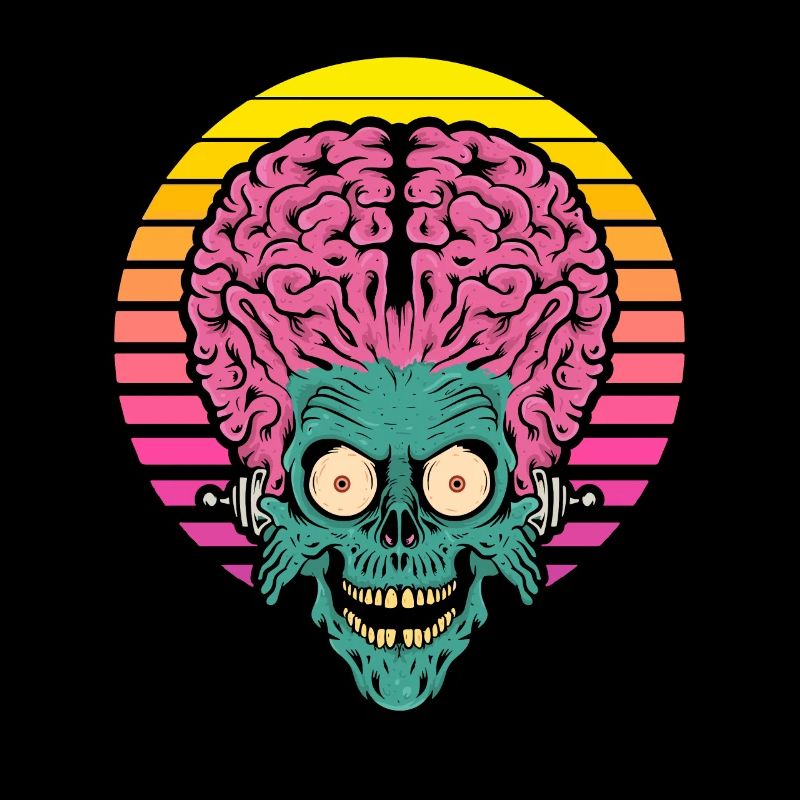 Alien Alien Brain