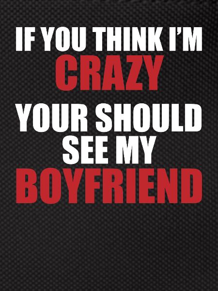 Friend? Crazy & fascinating!