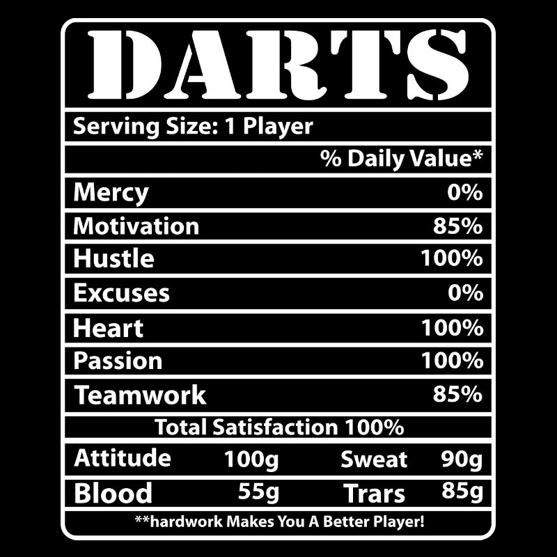 Darts Nutrion