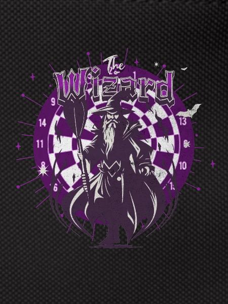 Darts The Wizard