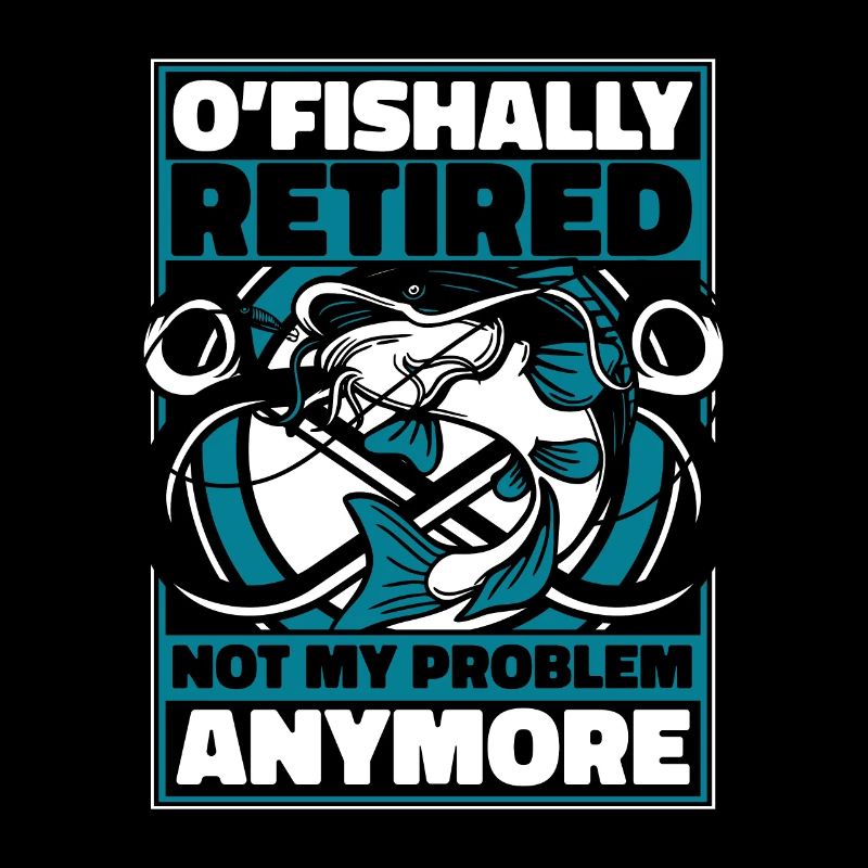 O’fishally à la retraite n’est plus mon problème pêcheur