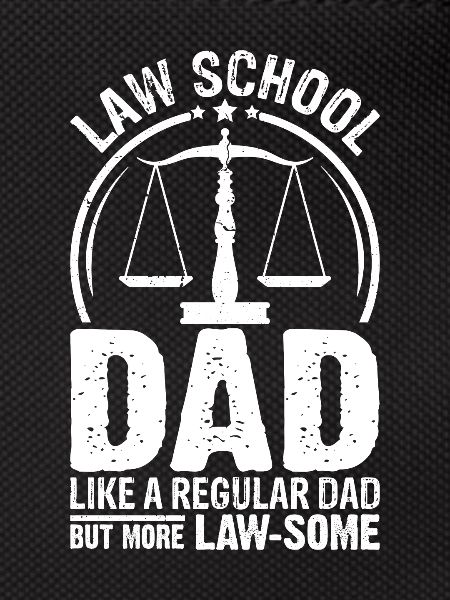 Funny law student