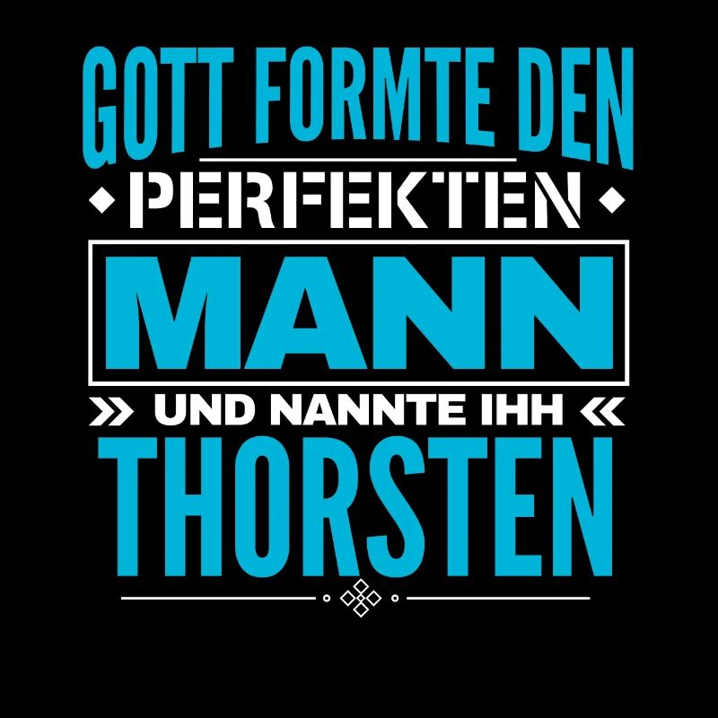 Thorsten Name Design