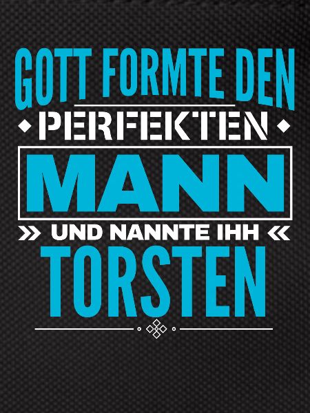 Torsten Name Design