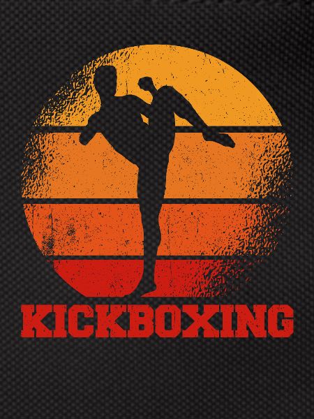 Kickboxen Kickboxer Kickboxing