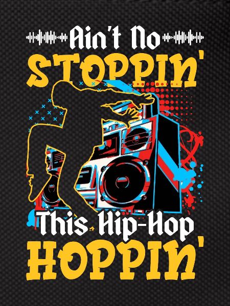 Hiphop Dance Dancer